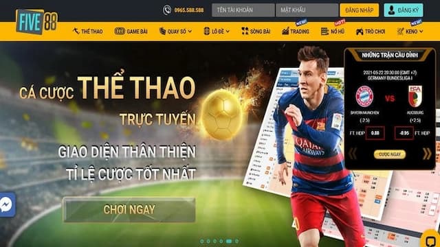 Điều gì làm nên khác biệt của FIVE88 trong mắt người chơi