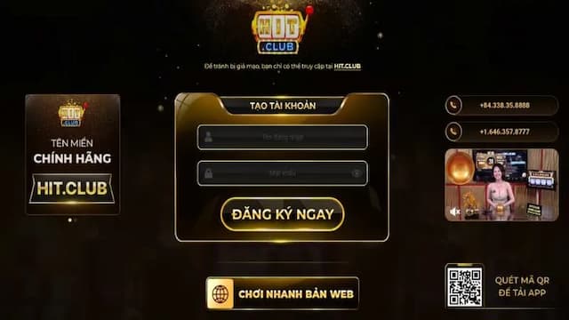 Hướng dẫn đăng ký HITCLUB và giao dịch