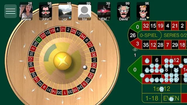 Những lưu ý quan trọng khi chơi Roulette online