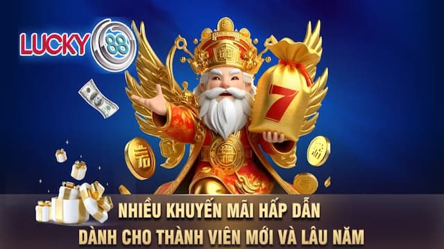 Vì sao LUCKY88 là nơi được dân chơi tin tưởng