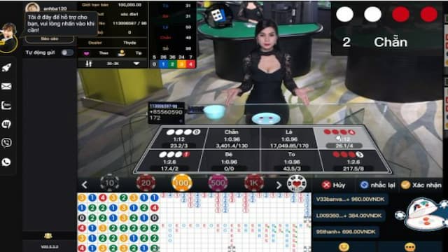 Vì sao nên chọn xóc đĩa tại Nhà cái uy tín